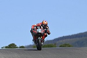 El piloto de Moto2 que cumplir&aacute; en Portugal una sanci&oacute;n de 2022