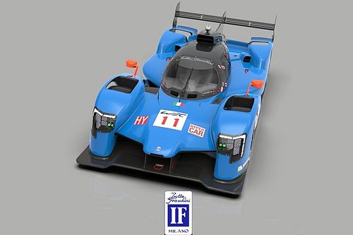 WEC | Berro: "Ecco come nasce e procede la Isotta Fraschini LMH"