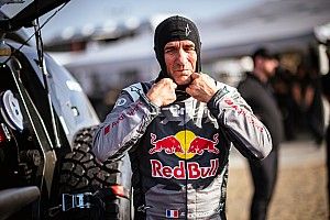 Peterhansel: "Hay pilotos que llevan 15 a&ntilde;os llorando y quej&aacute;ndose"