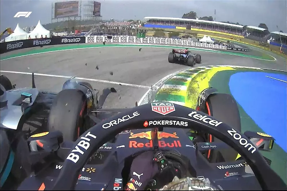Max Verstappen, Red Bull RB18, Lewis Hamilton, Marcedes