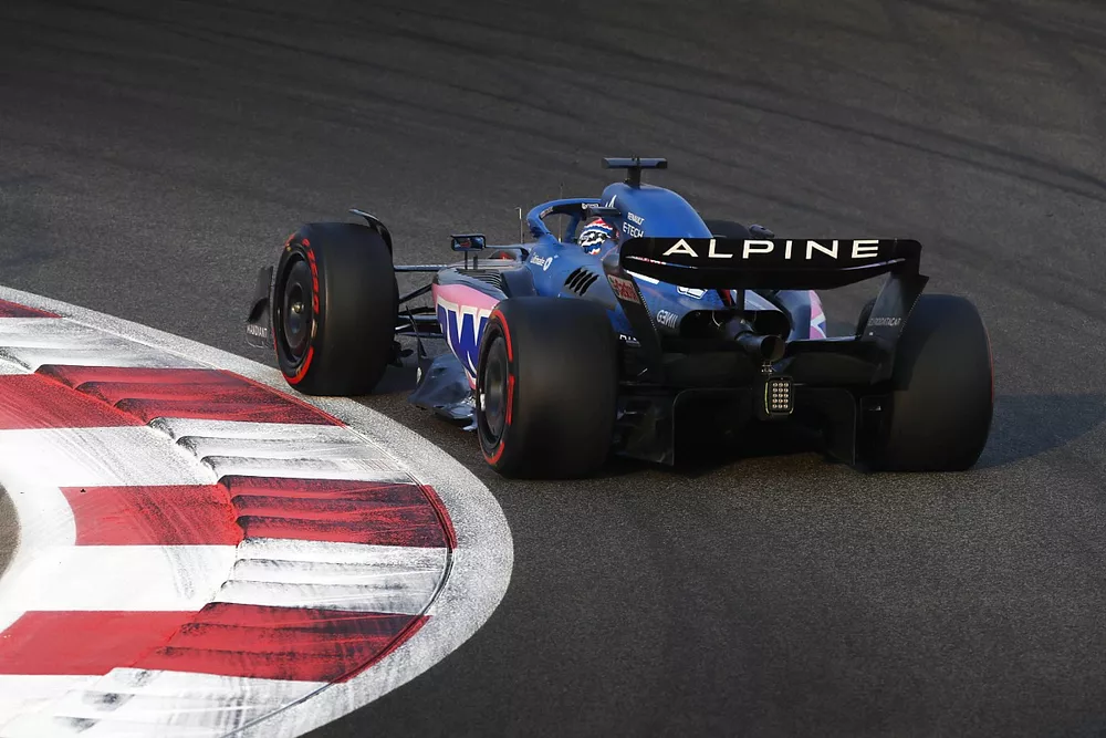 Jack Doohan, Alpine A522 