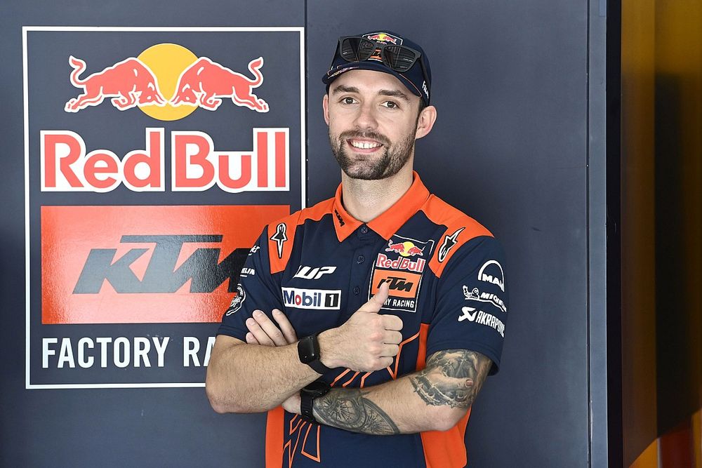 Jonas Folger, Red Bull KTM Factory Racing 