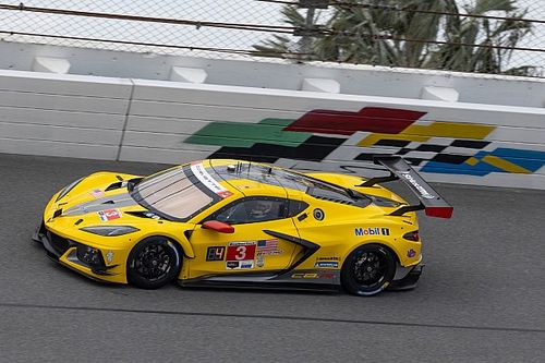 Daytona | 20a Ora: Cadillac in controllo, Corvette prima GTD PRO