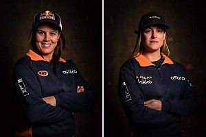 La alineación femenina del Astara irá al Dakar para jugar en "primera división"