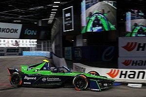 F&oacute;rmula E: Cassidy, pole en Londres por la sanci&oacute;n de Evans
