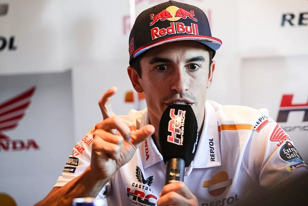 Marc M&aacute;rquez, Repsol Honda Team