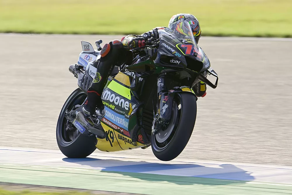 Marco Bezzecchi, VR46 Racing Team