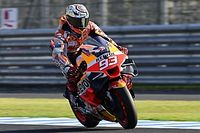 Márquez dice que su salida de Honda "es un hasta luego"