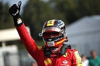 Sainz le gana la pole a Verstappen por 0s013 en Monza; P&eacute;rez en top 5