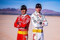 VIDEO: Checo Pérez y Verstappen vestirán de Elvis Presley para Las Vegas