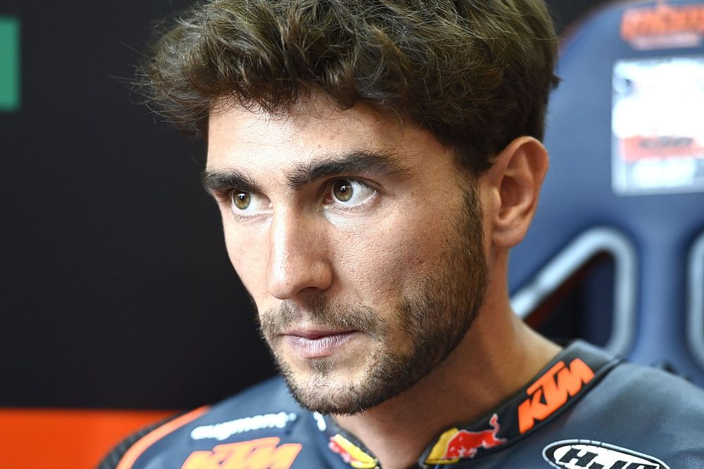 Albert Arenas, Red Bull KTM Ajo