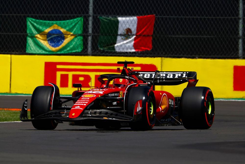 Charles Leclerc, Ferrari SF-23