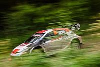 Światowa trasa Rovanpery