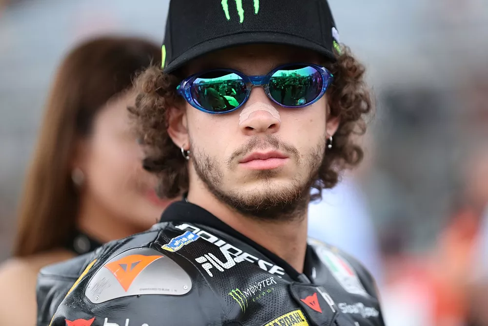 Marco Bezzecchi, VR46 Racing Team