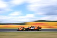 F1: Norris lidera segundo treino 'morno' na Hungria; Bortoleto é P17