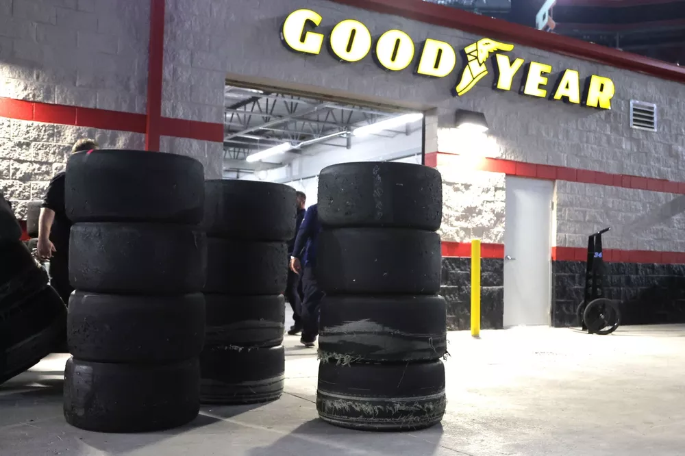 Goodyear tires