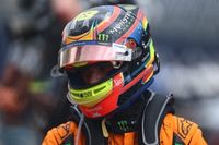 Piastri lamenta la mala suerte tras perder el triunfo en la sprint de Miami