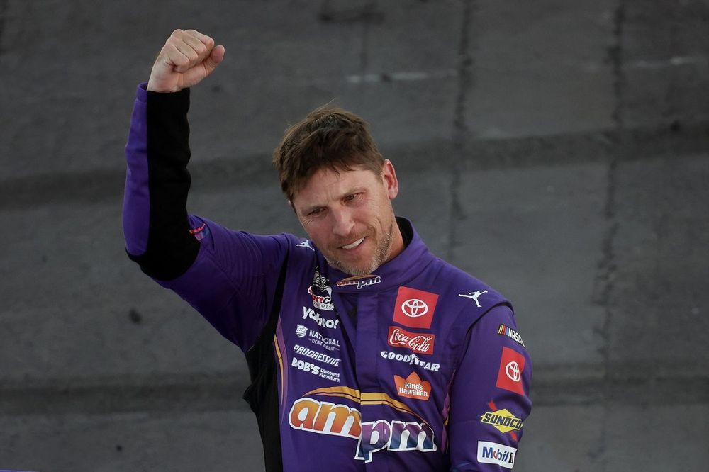 Denny Hamlin, Joe Gibbs Racing Toyota