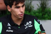 F1 - Bortoleto: "Meu objetivo não é ser o melhor novato, é ser, um dia, o melhor piloto"