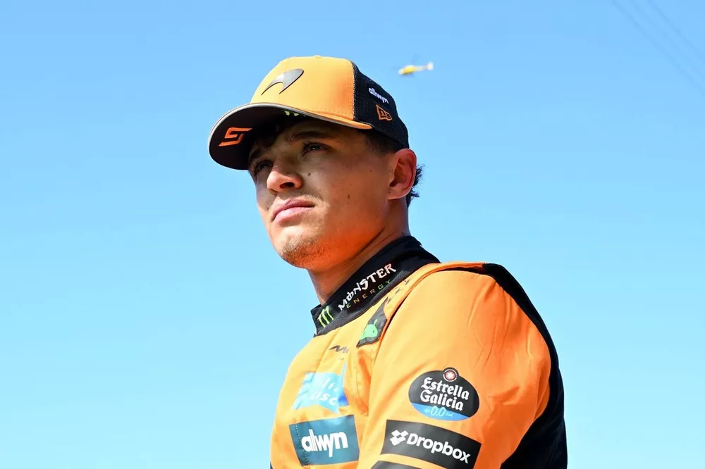 Lando Norris, McLaren