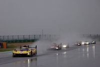 Ulewne Lone Star Le Mans nie dla AF Corse