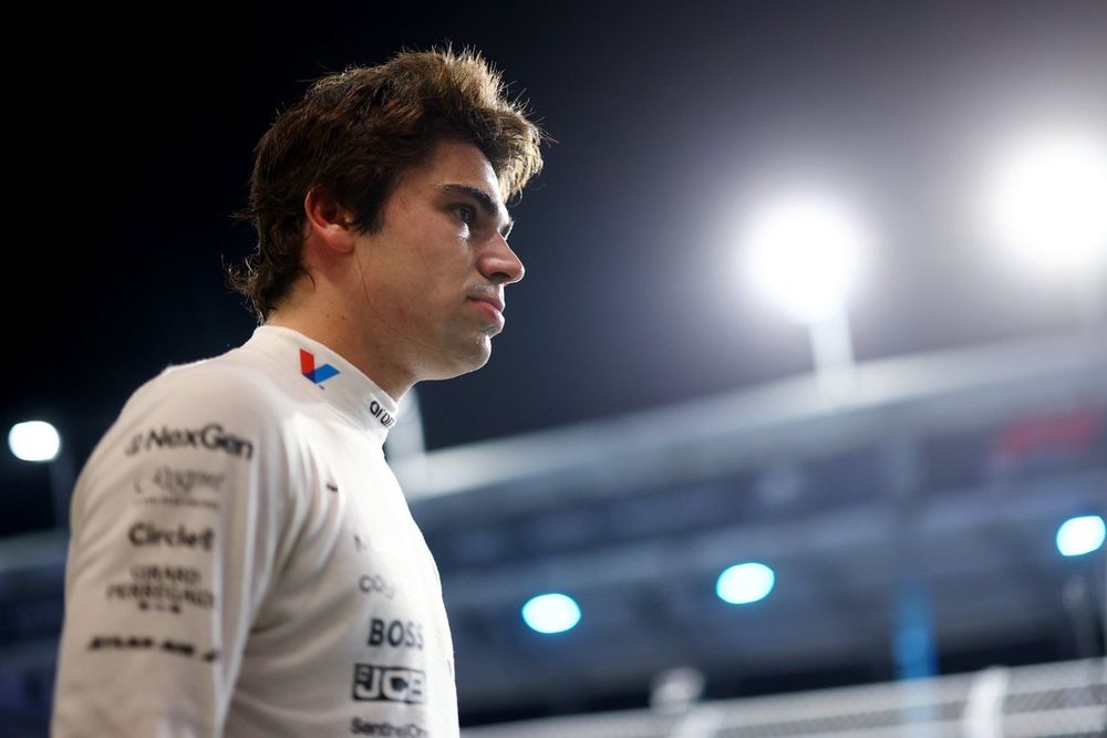 Lance Stroll, Aston Martin Racing