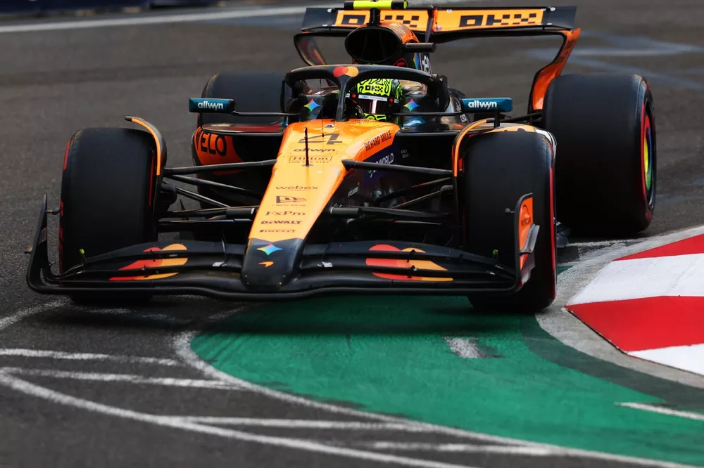 Lando Norris, McLaren