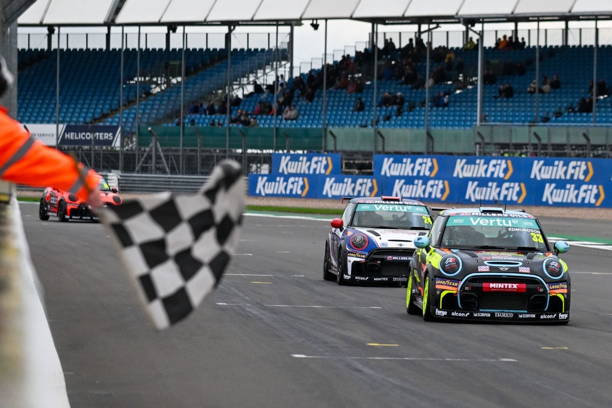 All change in BTCC support series title battles after dramatic Silverstone event