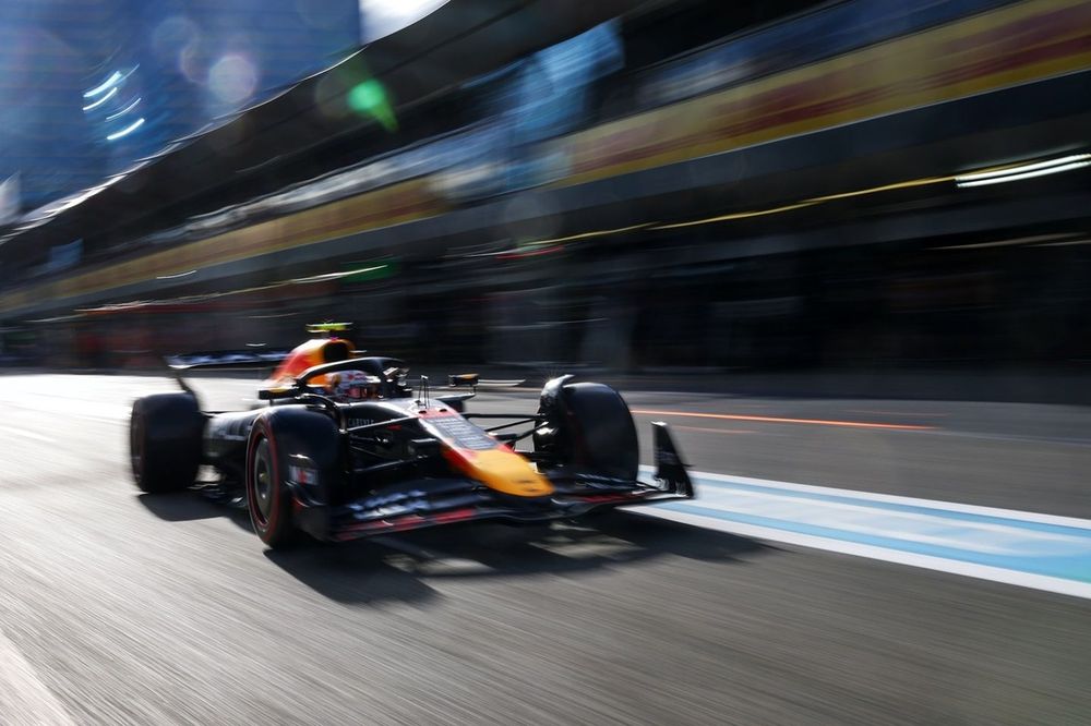 Yuki Tsunoda, Red Bull Racing Team