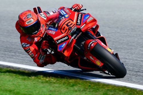 FP1 MotoGP Hungaria: Marquez Lewati Torehan Razgatlioglu