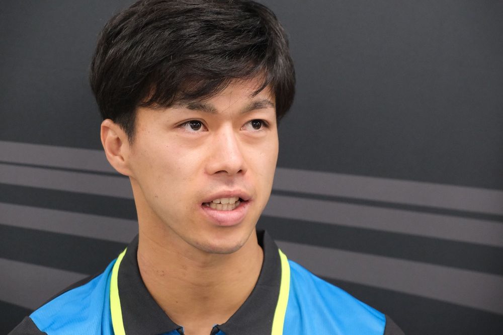 Ai Ogura, Trackhouse