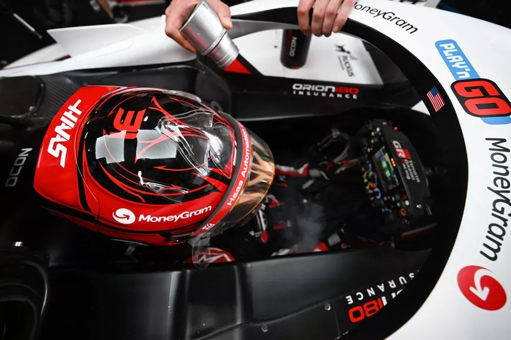Esteban Ocon, Haas F1 Team