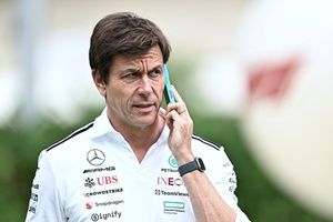 F1 - Wolff nega "flerte proposital" com Verstappen: "Fui direto e justo"
