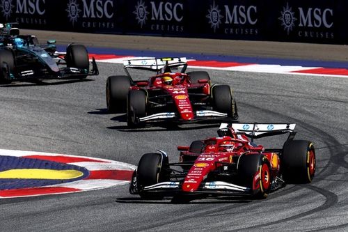Las actualizaciones de Ferrari en Austria funcionaron, pero &iquest;demasiado tarde?