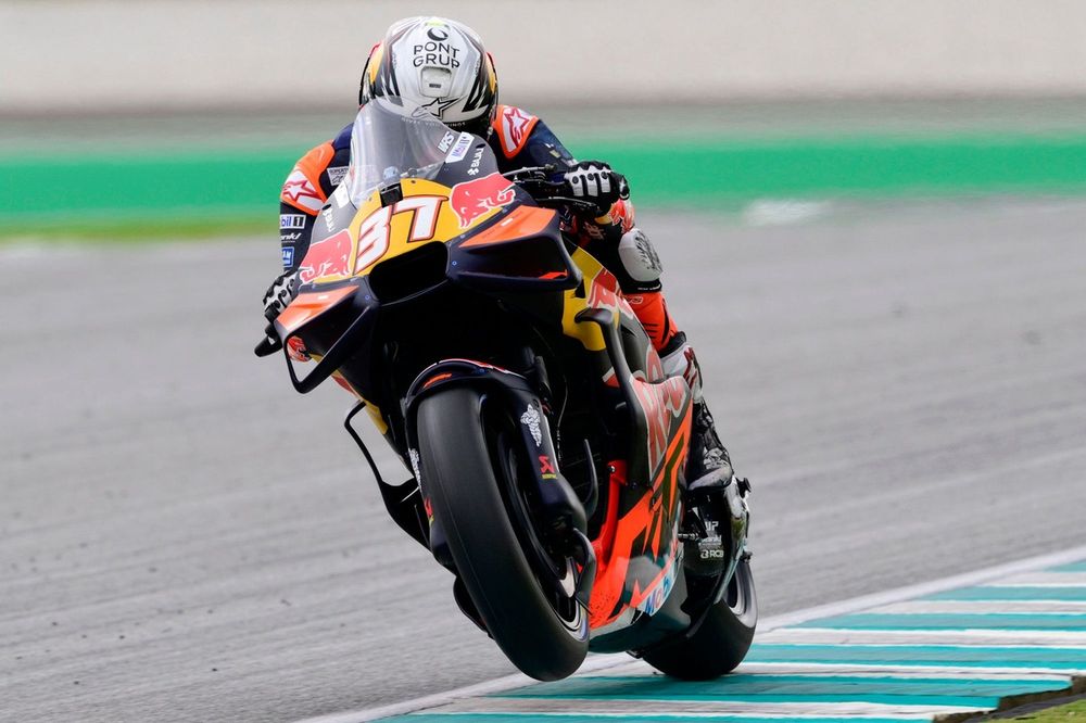 Pedro Acosta, Red Bull KTM Factory Racing