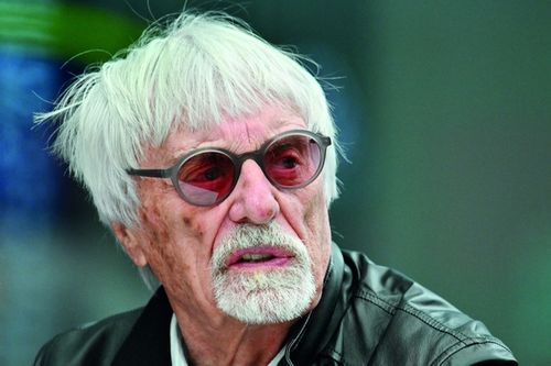 F1: "Piastri é o melhor depois de Verstappen", diz Ecclestone