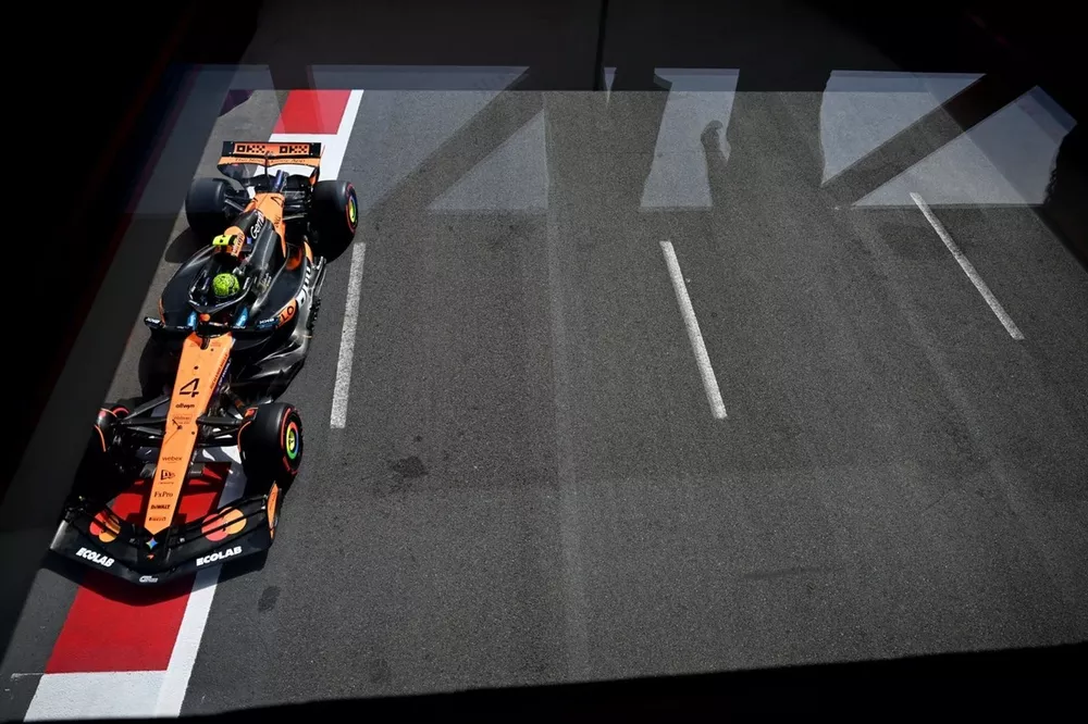 Lando Norris, McLaren
