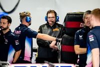 Pirelli termina sus pruebas en Hungr&iacute;a con Alpine y Ferrari