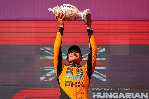 The winners and losers from F1's 2025 Hungarian Grand Prix 