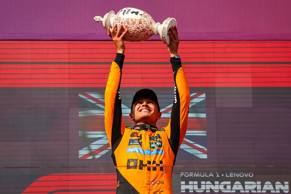 The winners and losers from F1's 2025 Hungarian Grand Prix - Motorsport.com