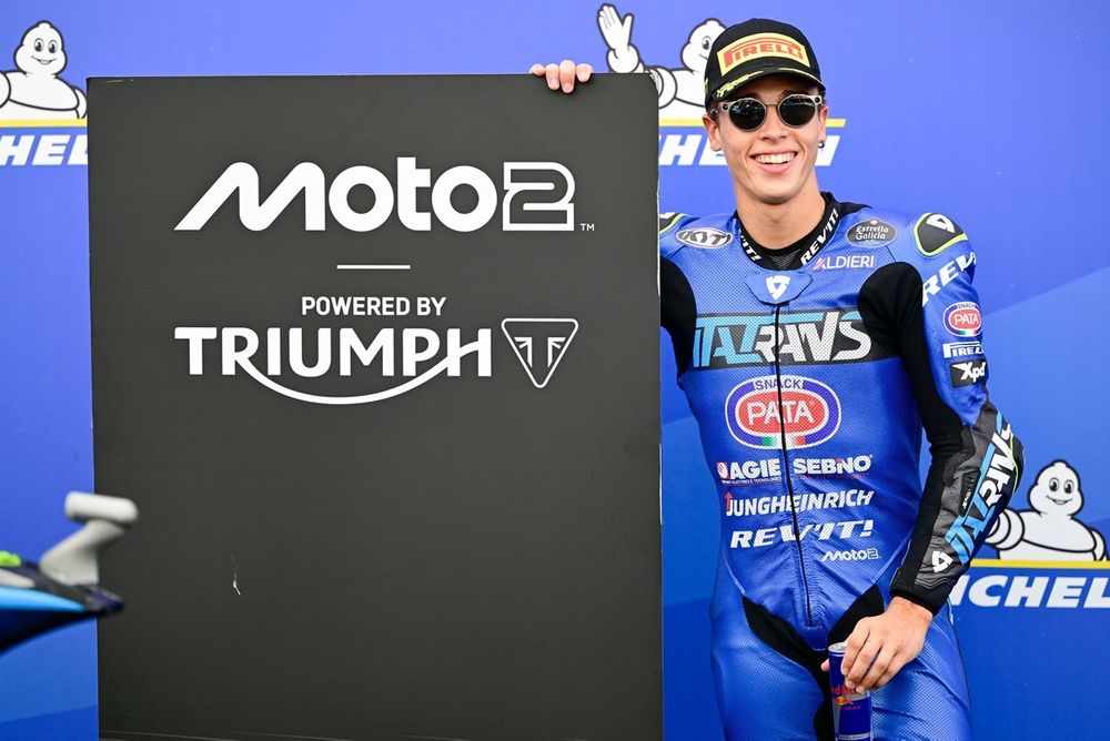 Diogo Moreira, Italtrans Racing Team