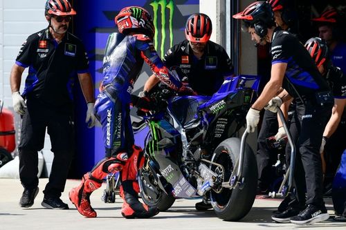 AN&Aacute;LISE MotoGP: O que a Yamaha precisa melhorar al&eacute;m de sua moto?