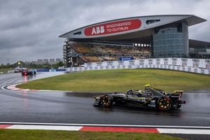 DS Penske acumula puntos en Shanghái