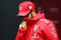 F1: Hamilton pede cautela com expectativas sobre atualização da Ferrari