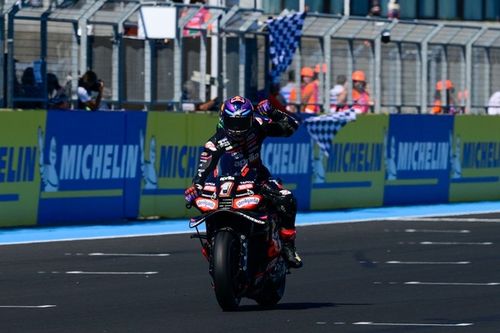 MotoGP | Martín: "Oggi ho capito chiaramente che il potenziale è molto alto"