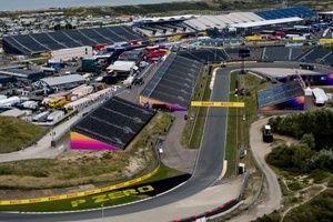 F1 AO VIVO: Veja como foi o primeiro treino livre para o GP da Holanda