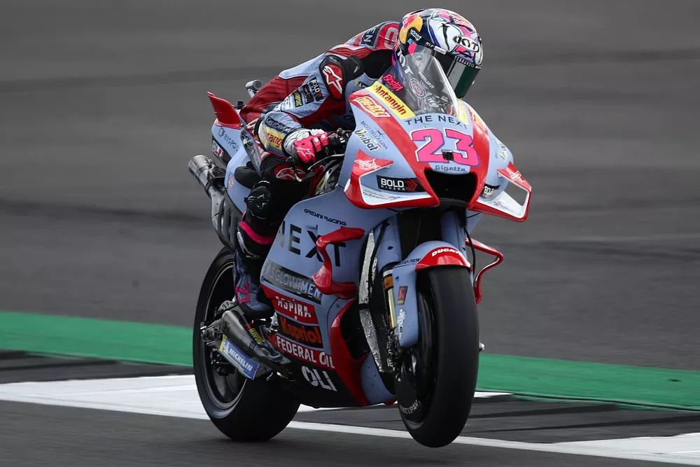 Enea Bastianini, Gresini Racing