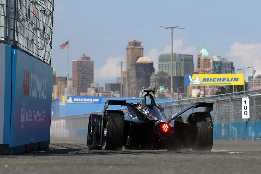 Edoardo Mortara, Venturi Racing, EQ Silver Arrow 02