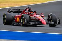 F1: Ferrari troca motor de Leclerc, que larga do fundo do grid no GP da Bélgica