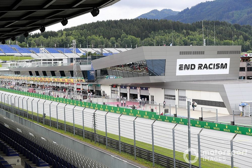 Terminar con el racismo en el edificio 